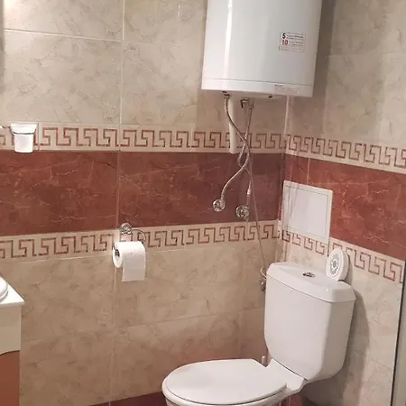 Apartament Noks Sunny Beach