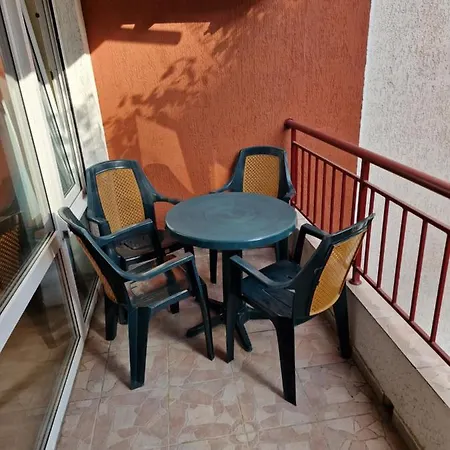 Noks Apartment Sunny Beach