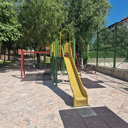 Apartment Noks Sunny Beach