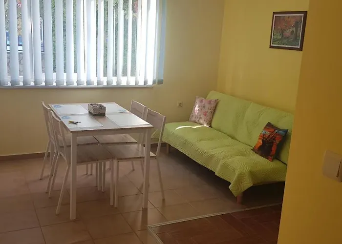 Apartament Noks Słoneczny Brzeg