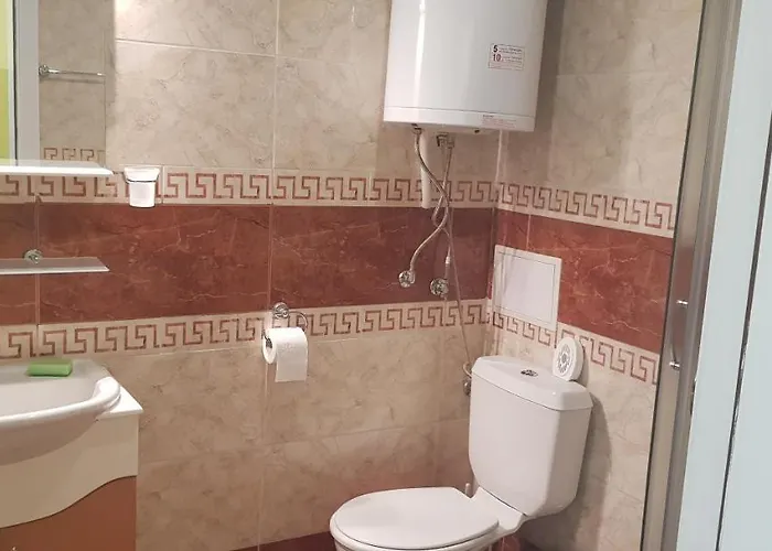 Apartament Noks Słoneczny Brzeg