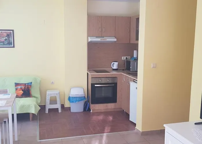 Apartament Noks
