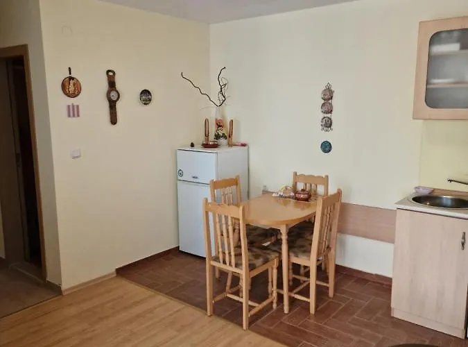 Noks Apartament Słoneczny Brzeg