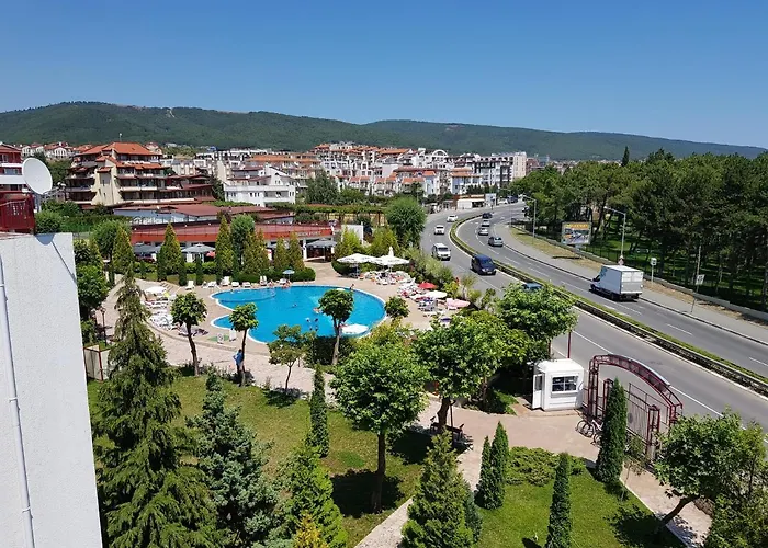 Noks * Słoneczny Brzeg