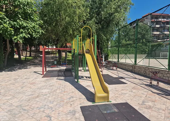 Apartment Noks Sunny Beach