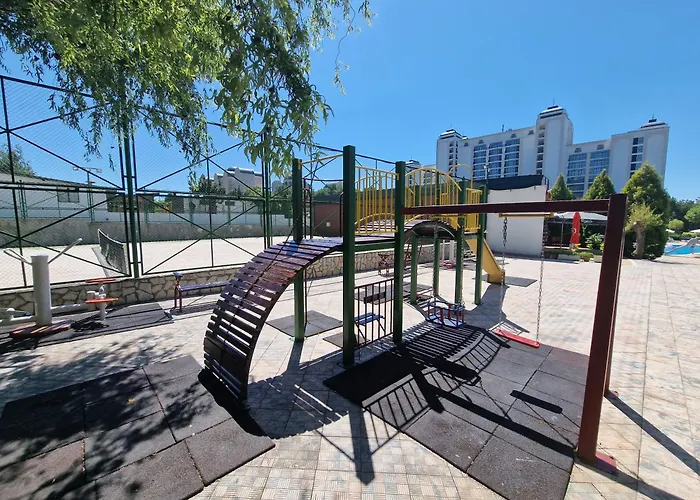 Apartament Noks Słoneczny Brzeg