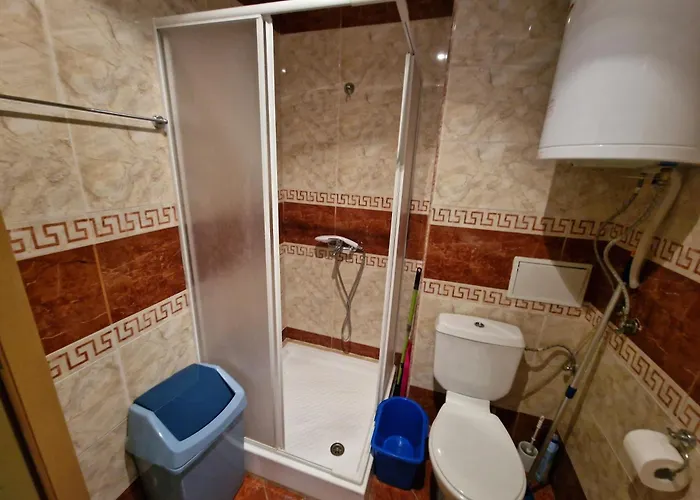 Noks Apartament Słoneczny Brzeg