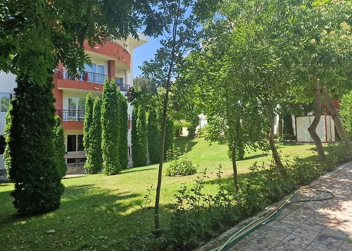 Apartament Noks Słoneczny Brzeg