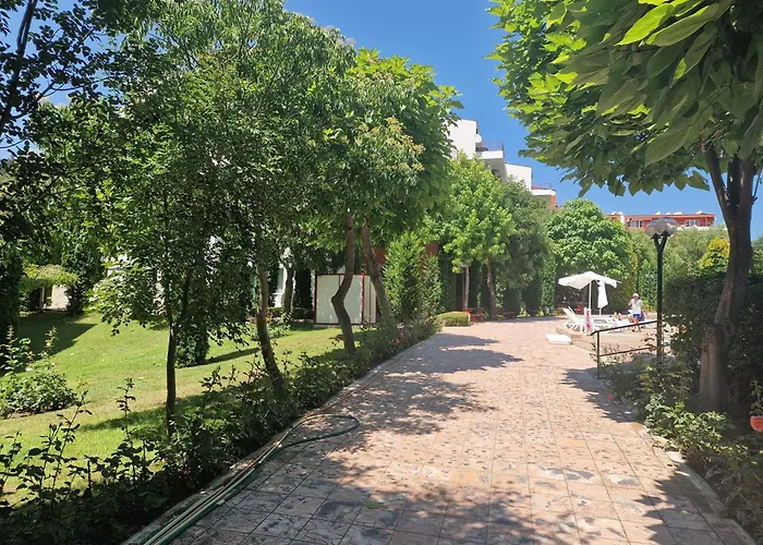 Noks Apartament Słoneczny Brzeg