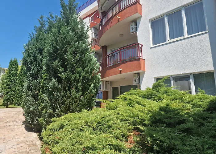 Noks Apartament Słoneczny Brzeg
