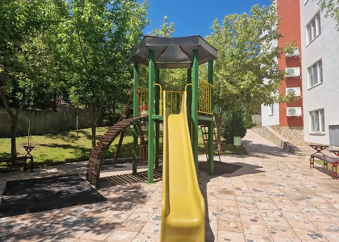 Apartament Noks Słoneczny Brzeg