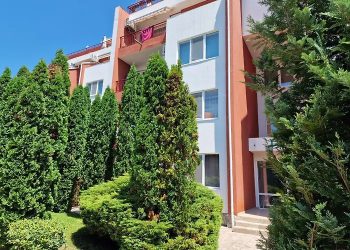 Apartament Noks Słoneczny Brzeg