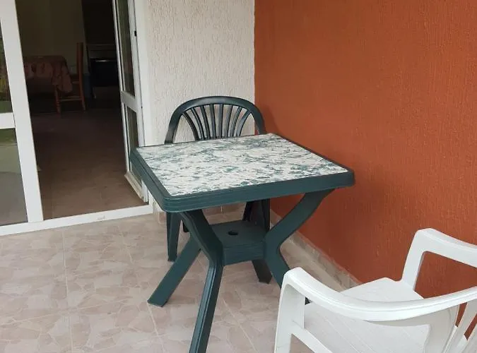 Noks * Słoneczny Brzeg