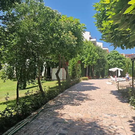 Noks Apartman Napospart
