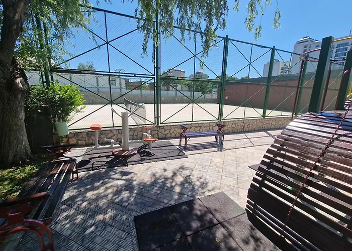 Apartman Noks Napospart