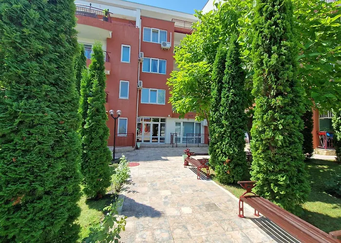 Apartman Noks Napospart