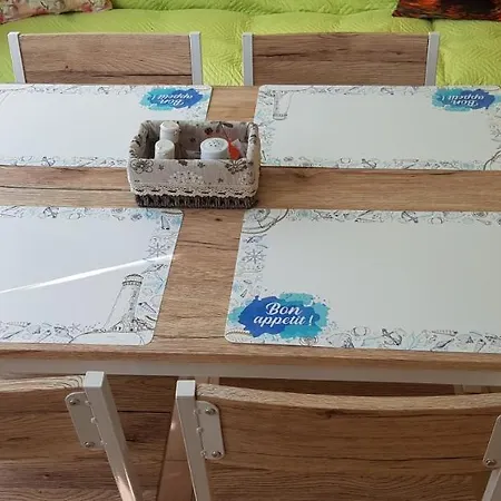 Apartament Noks *