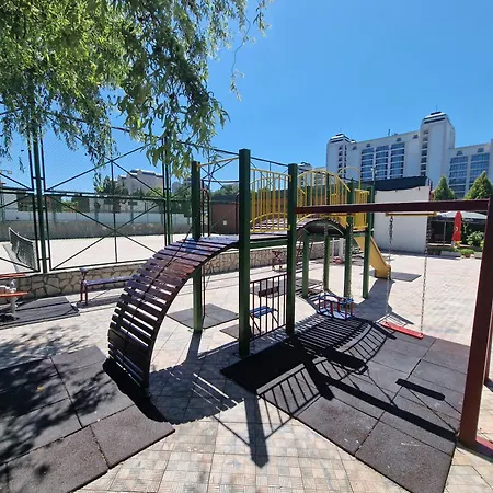 Apartament Noks Sunny Beach