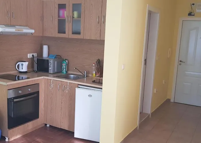 Appartement Noks Slantchev Briag